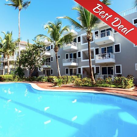 Tropicana Suites Deluxe Beach Club & Pool Punta Cana Extérieur photo