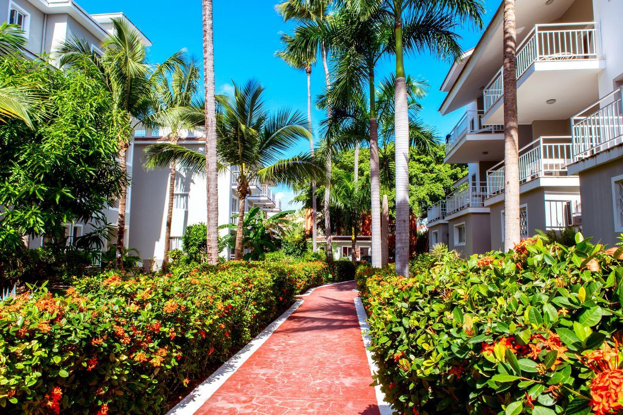 Tropicana Suites Deluxe Beach Club & Pool Punta Cana Extérieur photo