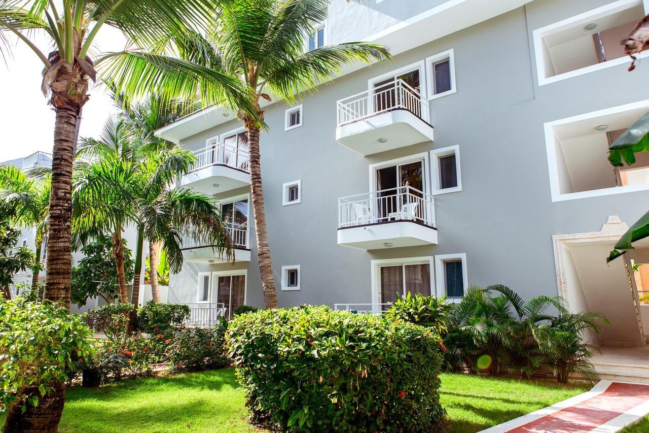 Tropicana Suites Deluxe Beach Club & Pool Punta Cana Extérieur photo