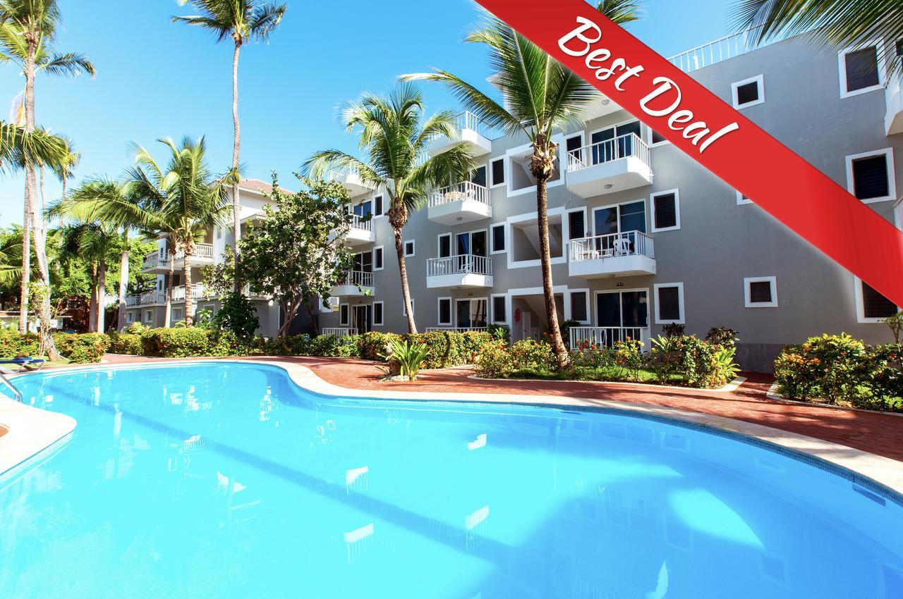 Tropicana Suites Deluxe Beach Club & Pool Punta Cana Extérieur photo