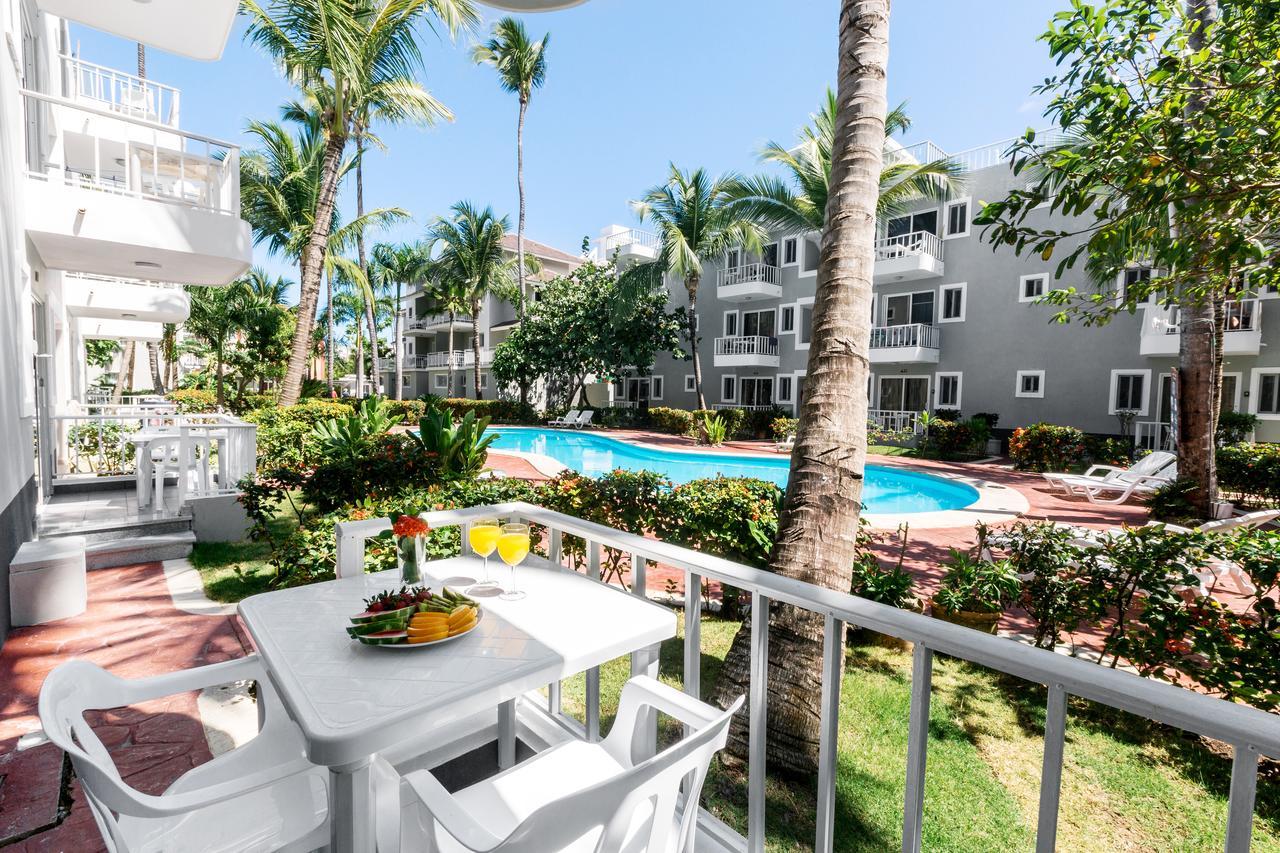 Tropicana Suites Deluxe Beach Club & Pool Punta Cana Chambre photo