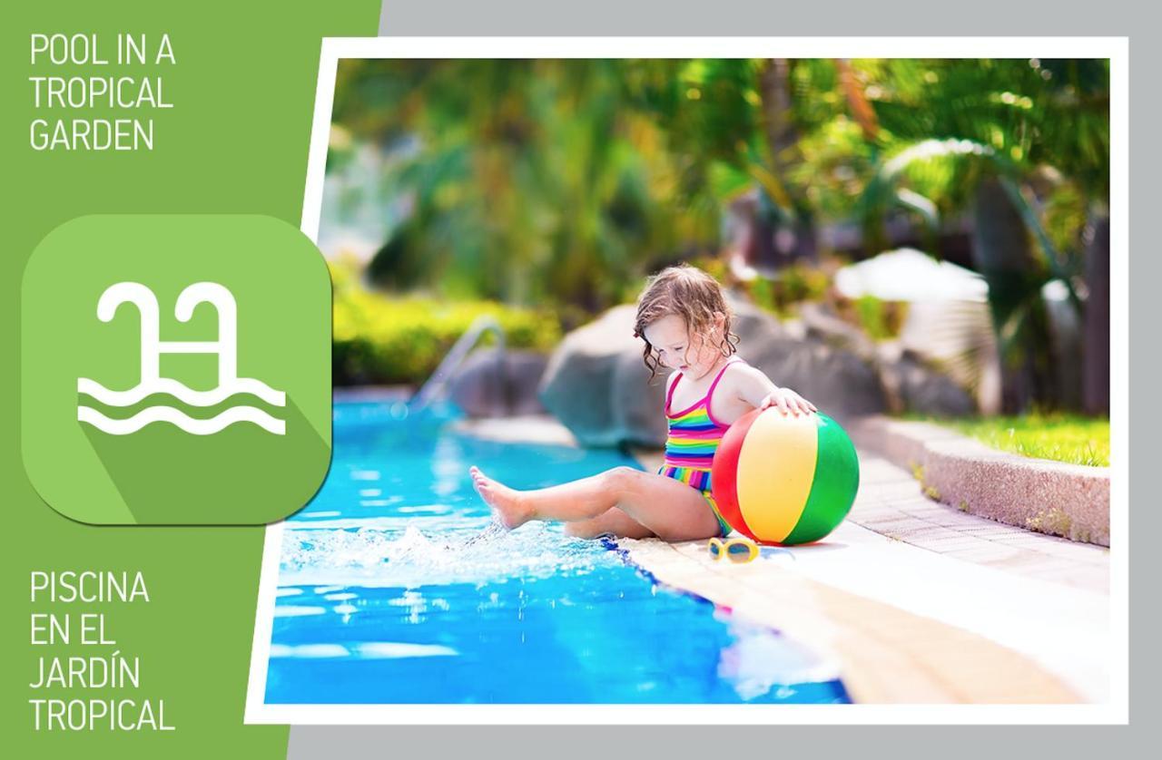 Tropicana Suites Deluxe Beach Club & Pool Punta Cana Extérieur photo